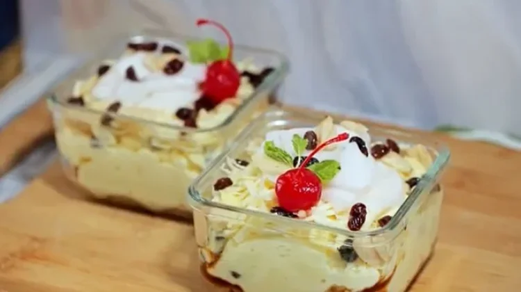 Klapertart Butter Cheese yang Lembut dan Gurih