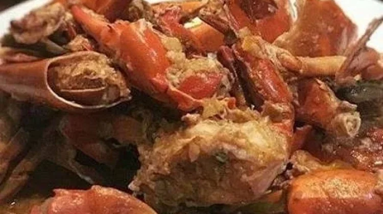 Getang Kenari, Kuliner Khas Maluku Utara dengan Cita Rasa Gurih Rempah