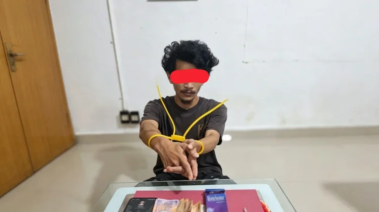 Informasi Masyarakat Bongkar Dugaan Penyalahgunaan Sabu di Mandau