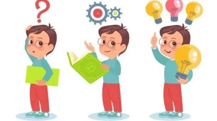 Cara Membentuk Anak Berpikir Kritis