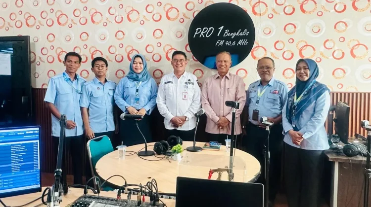 Harmoni Etnis Jadi Benteng Bengkalis Hadapi Hoaks di Era Digital