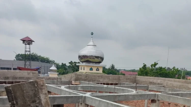Masjid Nurul Hidayah Senggoro Masuk Tahap DAK