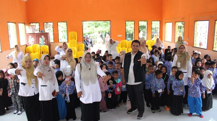 Monitoring MPLS Ramah, Disdik Wujudkan Pengalaman Belajar Aman dan Menyenangkan
