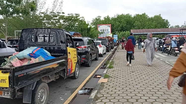 Persetujuan E-Tiketing RoRo Bengkalis Tinggal Selangkah Lagi