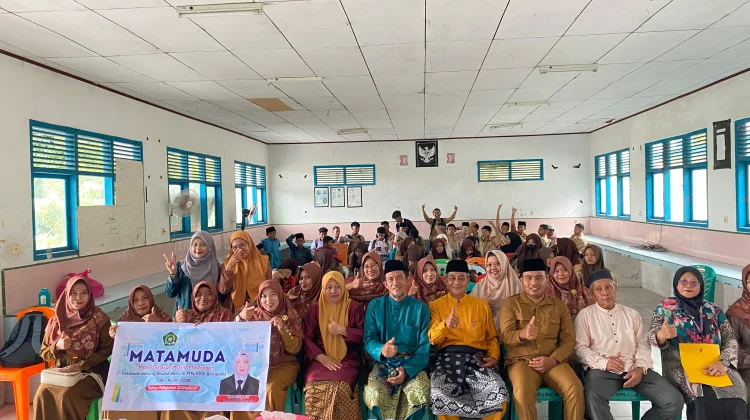 MTs YPPI Bengkalis Akhiri MATAMUDA dengan Pesan Karakter dan Budaya