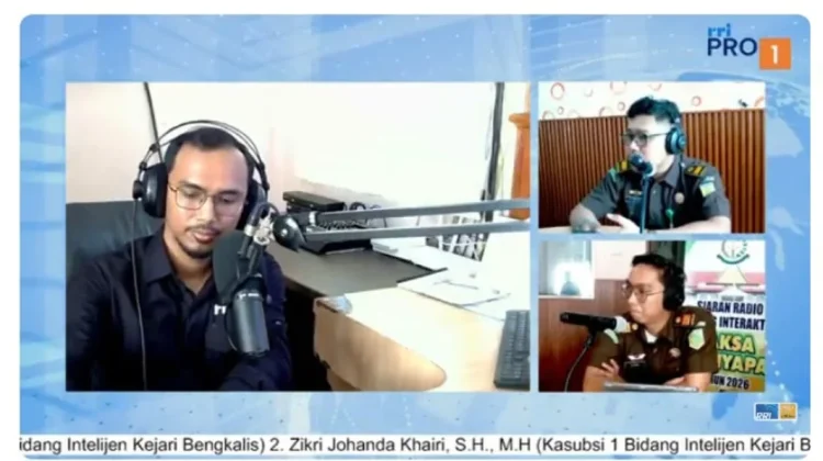Dialog Jaksa Menyapa Bahas Perlindungan Anak dan Hukum