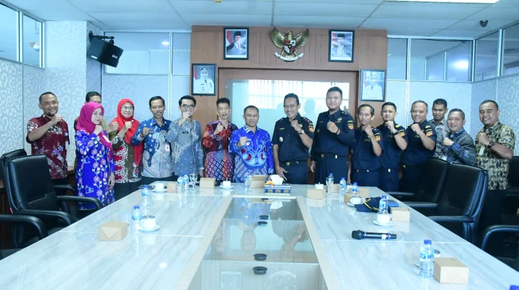 Wabup Bengkalis Dorong Kolaborasi Global Tingkatkan Ekspor Komoditas Lokal