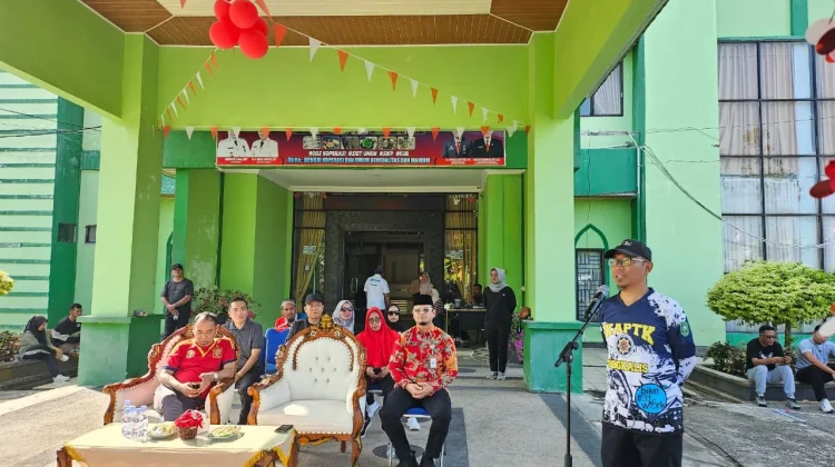 Bazar UMKM dan Senam Bersama Semarakkan Hari Koperasi di Bengkalis