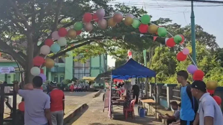 Bazar UMKM Bangkitkan Semangat Pelaku Usaha di Hari Koperasi Bengkalis