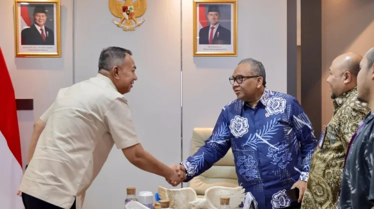 Meranti Usulkan Technopark BLK Tingkatkan Kualitas Tenaga Kerja