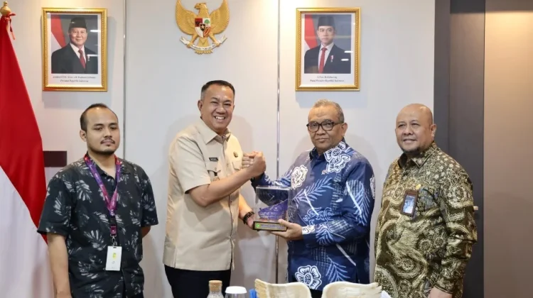Kemenaker Dukung BLK dan Pelatihan Kerja Meranti Berkelanjutan