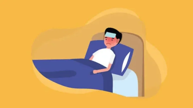 Cara tercepat untuk Mendinginkan Badan yang Panas