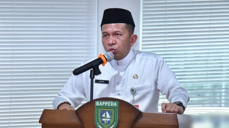Rinto Terpilih Aklamasi Pimpin ICMI Bengkalis Periode 2026–2031