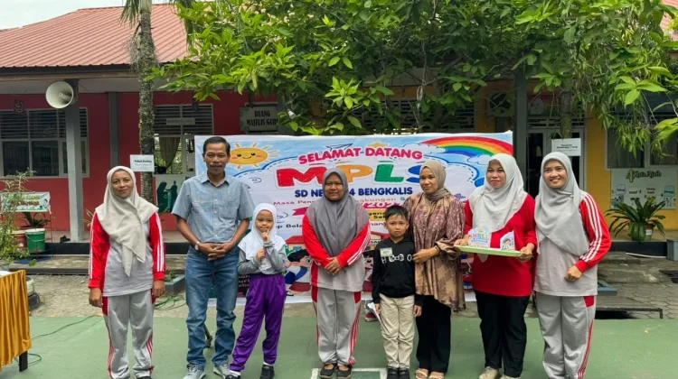 MPLS Ramah T.A 2026/ 2027 SDN 4 Bengkalis Resmi Ditutup