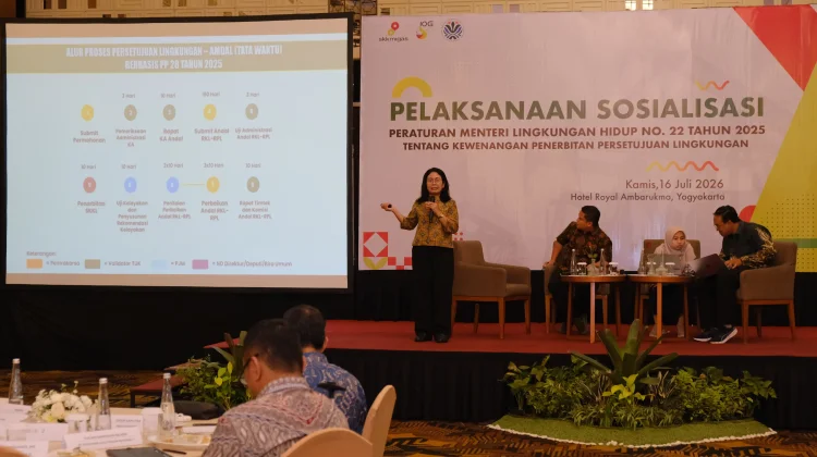 SKK Migas dan PHR Perkuat Kepatuhan Lingkungan Demi Ketahanan Energi
