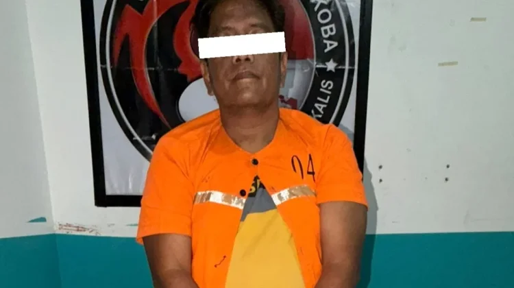 Satresnarkoba Polres Bengkalis Ringkus DPO di Bhatin Solapan