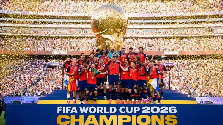 Tujuh Alasan Spanyol Pantas Menjuarai Piala Dunia 2026