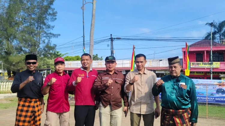 KORMI Apresiasi Pemkab Bengkalis Lestarikan Permainan Tradisional