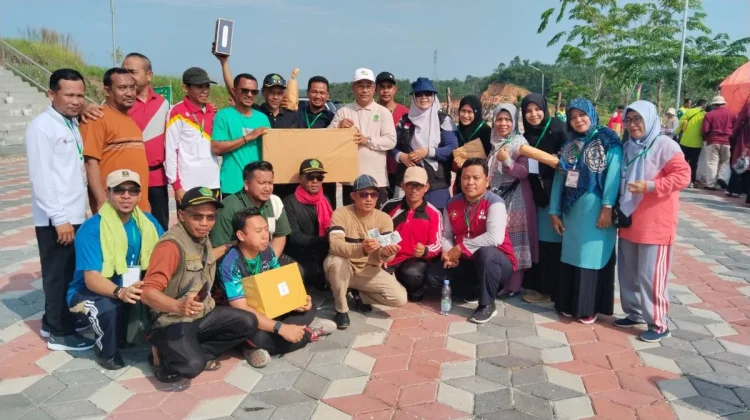 IPARI Bengkalis Torehkan Prestasi Gemilang Kemah Ekoteologi