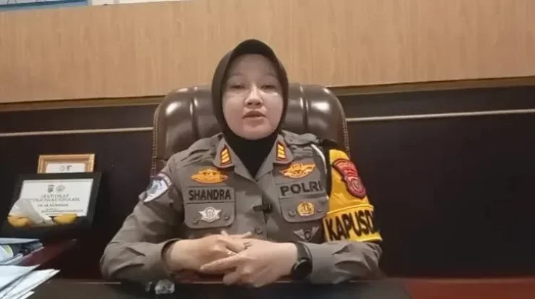 Satlantas Polres Bengkalis Intensifkan Penindakan Pelanggaran Kasat Mata