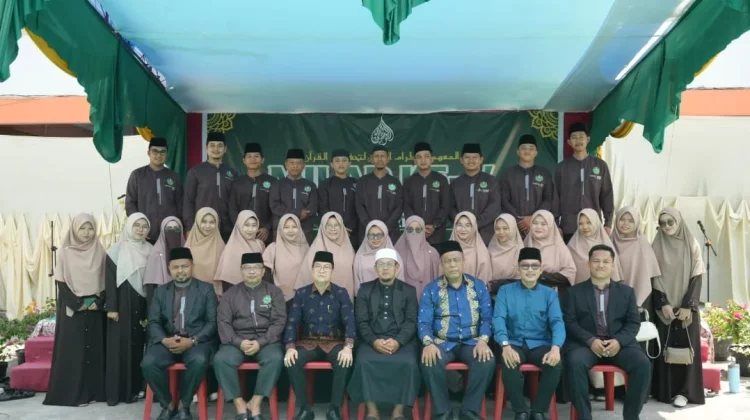 Milad ke-5 Ponpes Ikramul Qur'an Bengkalis, Perkuat Komitmen Cetak Generasi Qur'ani