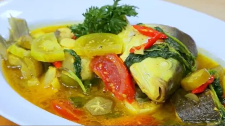 Asem-Asem Ikan Bandeng, Sajian Segar dengan Perpaduan Rempah dan Belimbing Wuluh