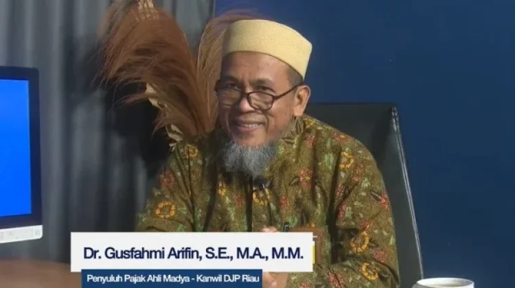 Pajak Bukan Sekadar Kewajiban, tetapi Kontribusi untuk Kemakmuran Negeri