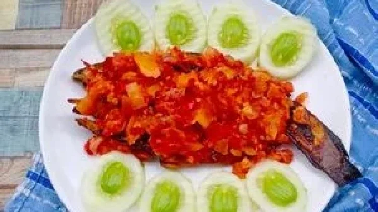 Gence Ruan, Kuliner Khas Kutai Kartanegara Berbahan Ikan Gabus