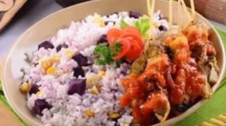 Nasi Subut, Kuliner Tradisional Khas Tana Tidung, Kalimantan Utara yang Lezat