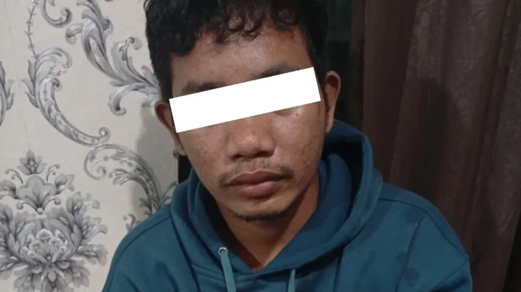 DPO Narkoba Buron Hampir Dua Tahun Ditangkap di Rupat