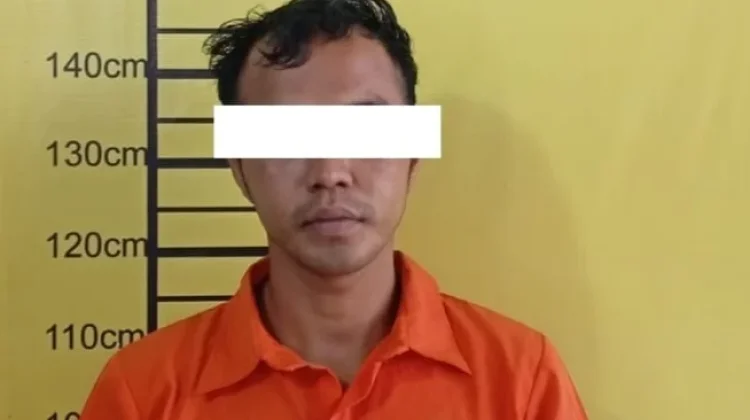 Pelaku Penganiayaan di Rupat Ditangkap, Sempat Kabur dari Polisi