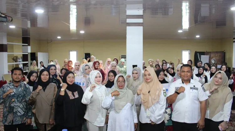 Disdik Bengkalis Evaluasi dan Tutup Program PKW, Perkuat Sinergi Cetak Wirausaha