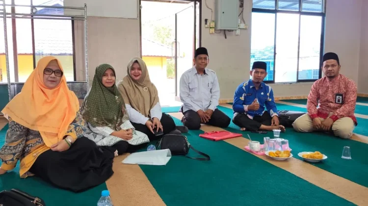 KUA Mandau Siapkan Program BRUS untuk Perkuat Karakter Pelajar