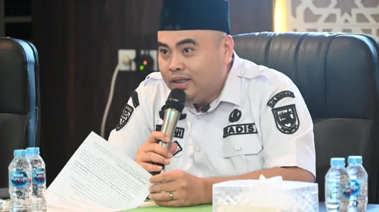 Disparbudpora Bengkalis Perkuat Tata Kelola Retribusi Destinasi Wisata