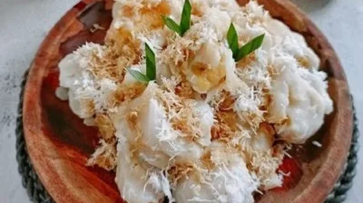 Pisang Rai, Jajanan Tradisional Khas Bali yang Manis dan Gurih