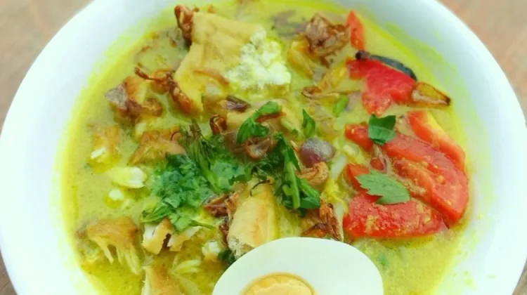 Nasi Lesah, Kuliner Khas Magelang yang Mulai Terlupakan