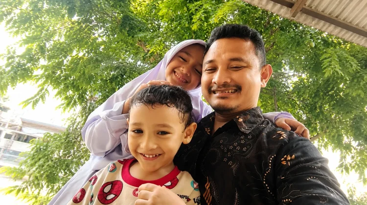 Peringatan Hari Anak Nasional: Sayang Anak,Lindungi dan Bangun Masa Depan