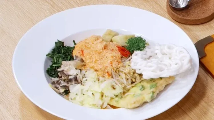 Kluban Urab, Kuliner Khas Brebes yang Kaya Sayuran dan Rempah
