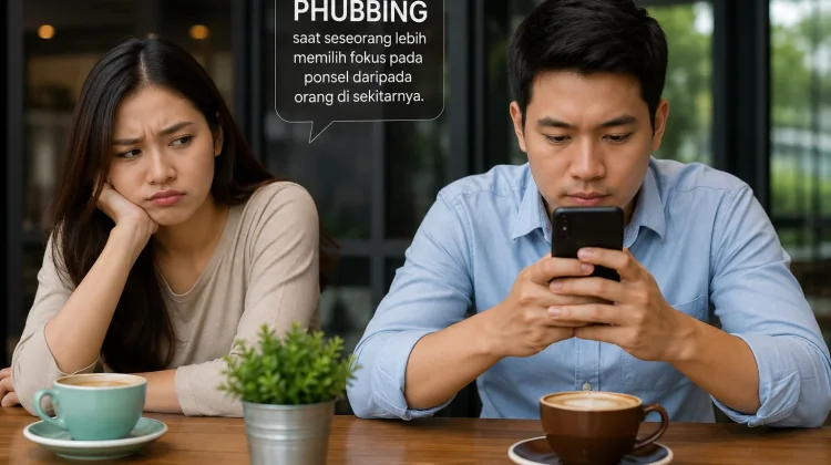 Mengenal Istilah Phubbing dan Dampaknya pada Hubungan Sosial