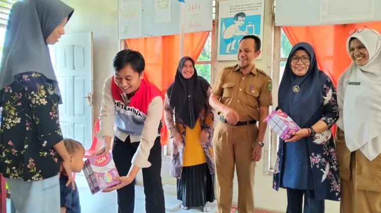 PHR Hadirkan Senyum dan Ruang Tumbuh Bagi Generasi Muda Riau