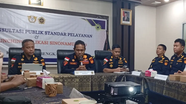 Bea Cukai Bengkalis Gelar Forum Konsultasi Publik untuk Tingkatkan Pelayanan