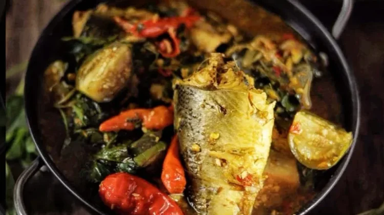 Resep Singang Ikan, Hidangan Khas Sumbawa