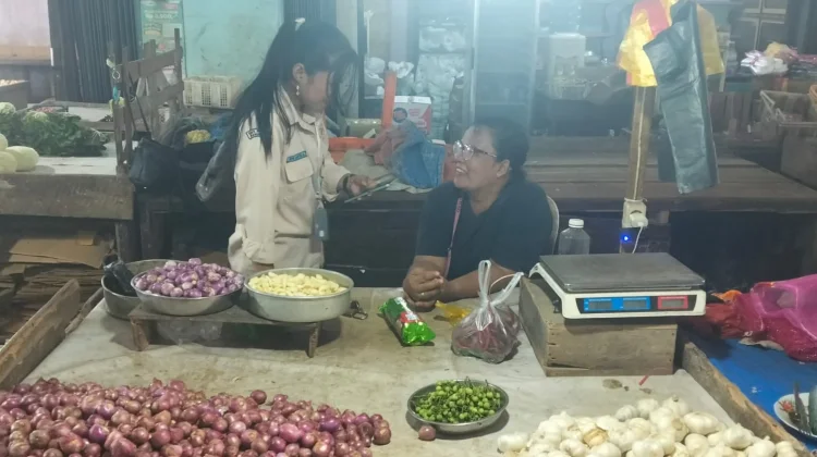 Pedagang Bumbu Dapur Harapkan Harga Kebutuhan Pokok Lebih Stabil