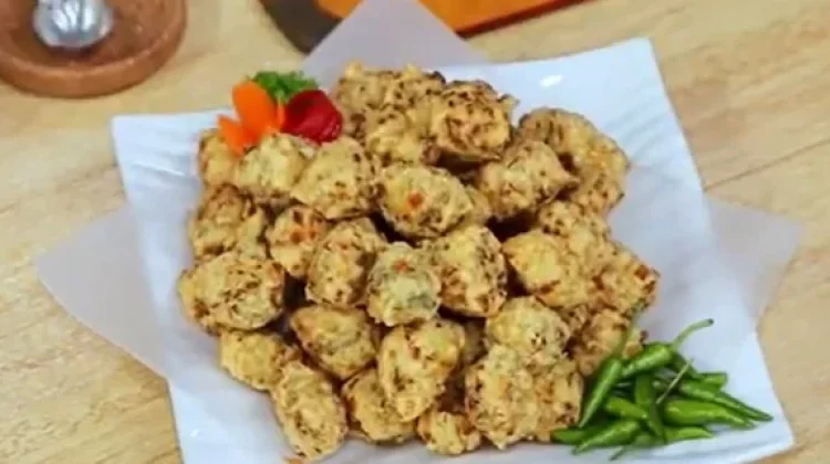 Bala-Bala Praktis Renyah, Camilan Sederhana dengan Cetakan Botol