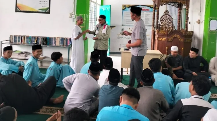 Santri Ponpes Muallimin Muhammadiyah Bangkinang Berprestasi di Ajang O2SN