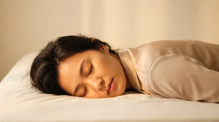 Manfaat Tidur tanpa Bantal