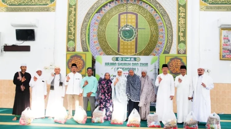 MUI Pinggir Ajak Tingkatkan Iman lewat Kajian Shubuh Bersama