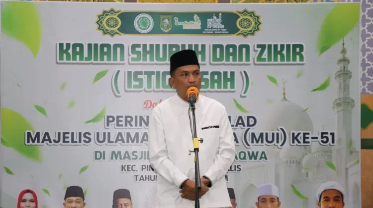 BKM At Taqwa Perkuat Silaturahmi lewat Kajian Shubuh