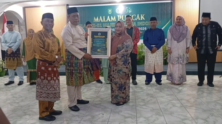 Milad ke-51 MUI Bengkalis, Perkuat Sinergi Ulama dan Umara