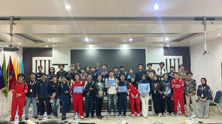 MECHANOVA Polbeng 2026, Bekali Mahasiswa Hadapi Dunia Kerja Global